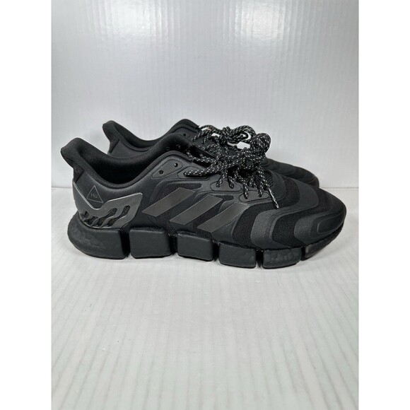 Size 9.5 Adidas Climacool Vento x Pharrell Williams GZ7593 Shoes Sneaker Black - Picture 1 of 8